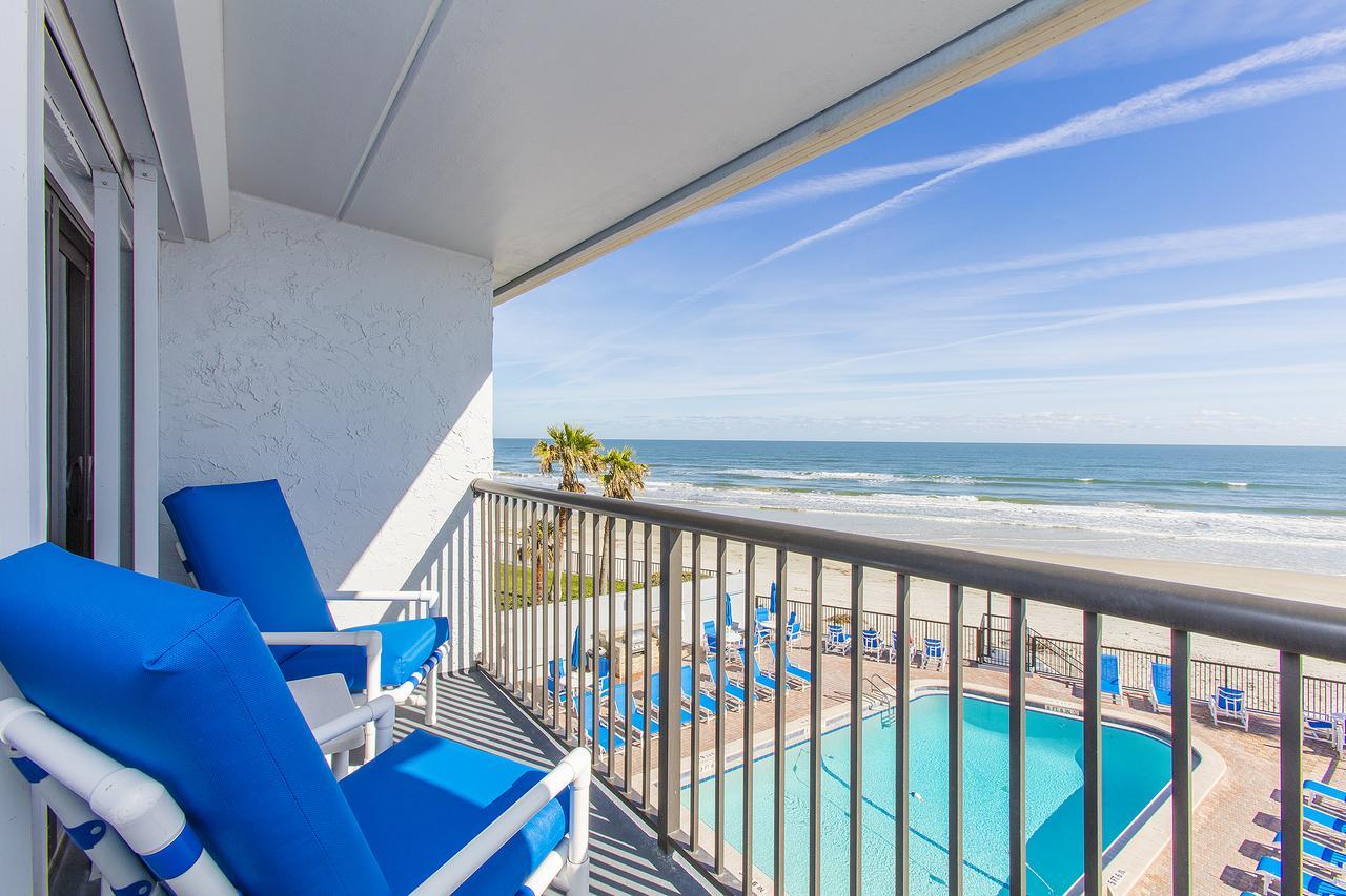 Seven Seas Resort - Daytona Beach Daytona Beach Shores Exterior photo